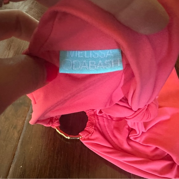 Melissa Odabash Bikini Set size 6 NWT - Picture 5 of 11